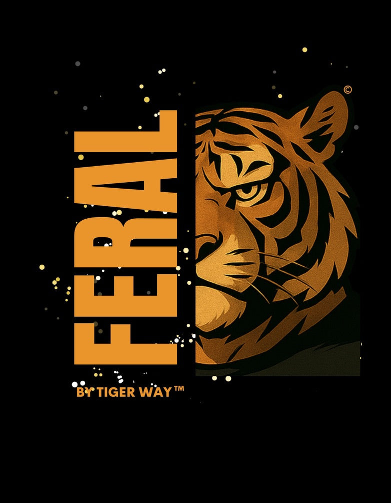 Half Feral Tee™