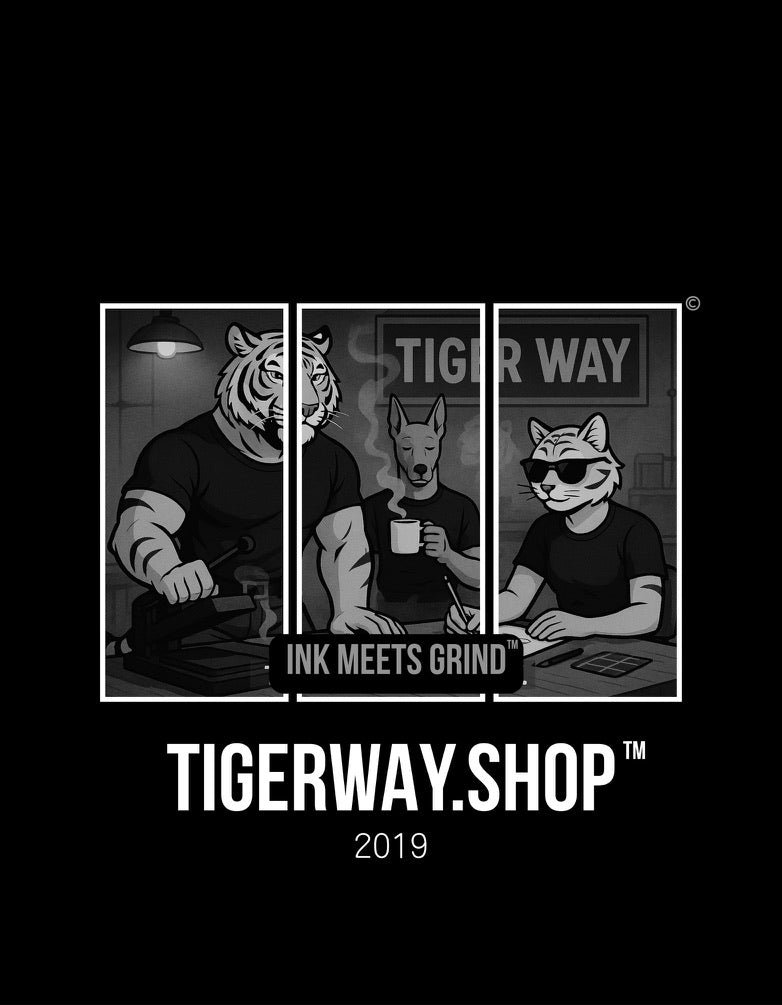 The Workshop Poster Edition - T-Shirt