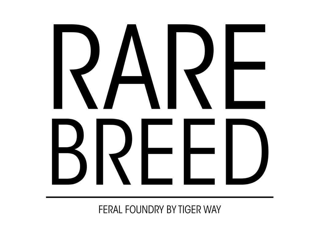Rare Breed Print
