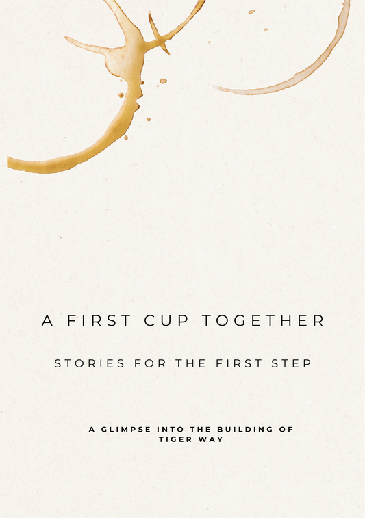A First Cup Together - Stories for the First Step - Booklet 1