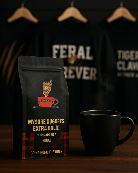The Chuff - Single Origin Specialty