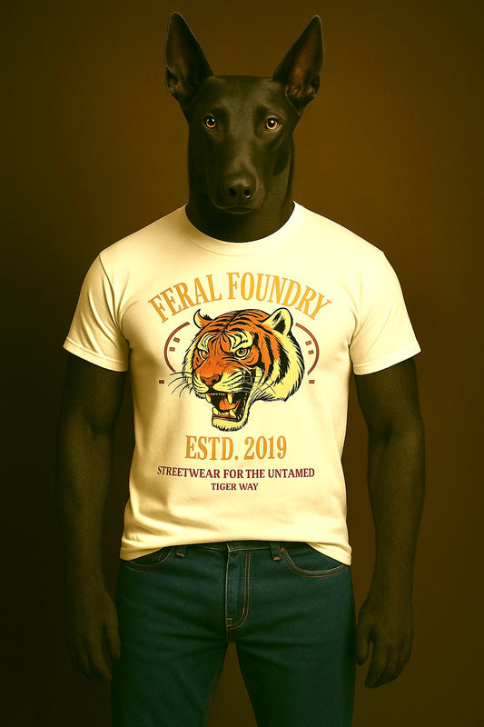 Feral Foundry Classic Tee™