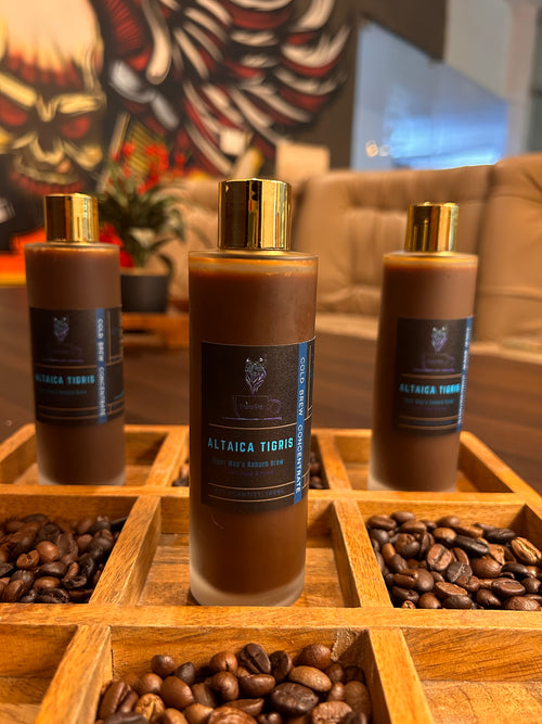 Altaica Tigris - Espresso-to-Go