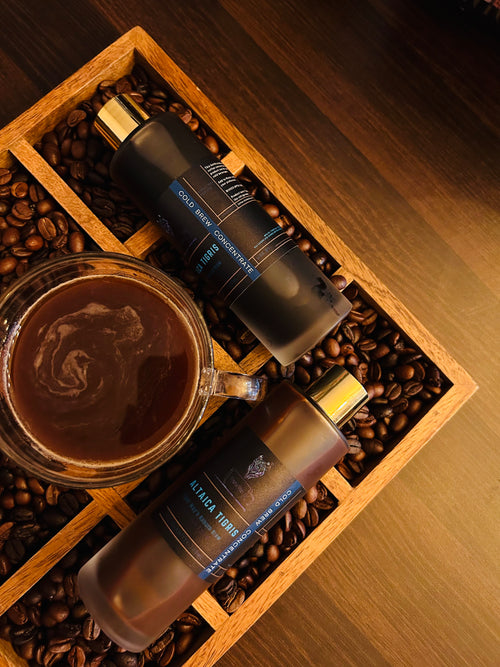 Altaica Tigris - Espresso-to-Go