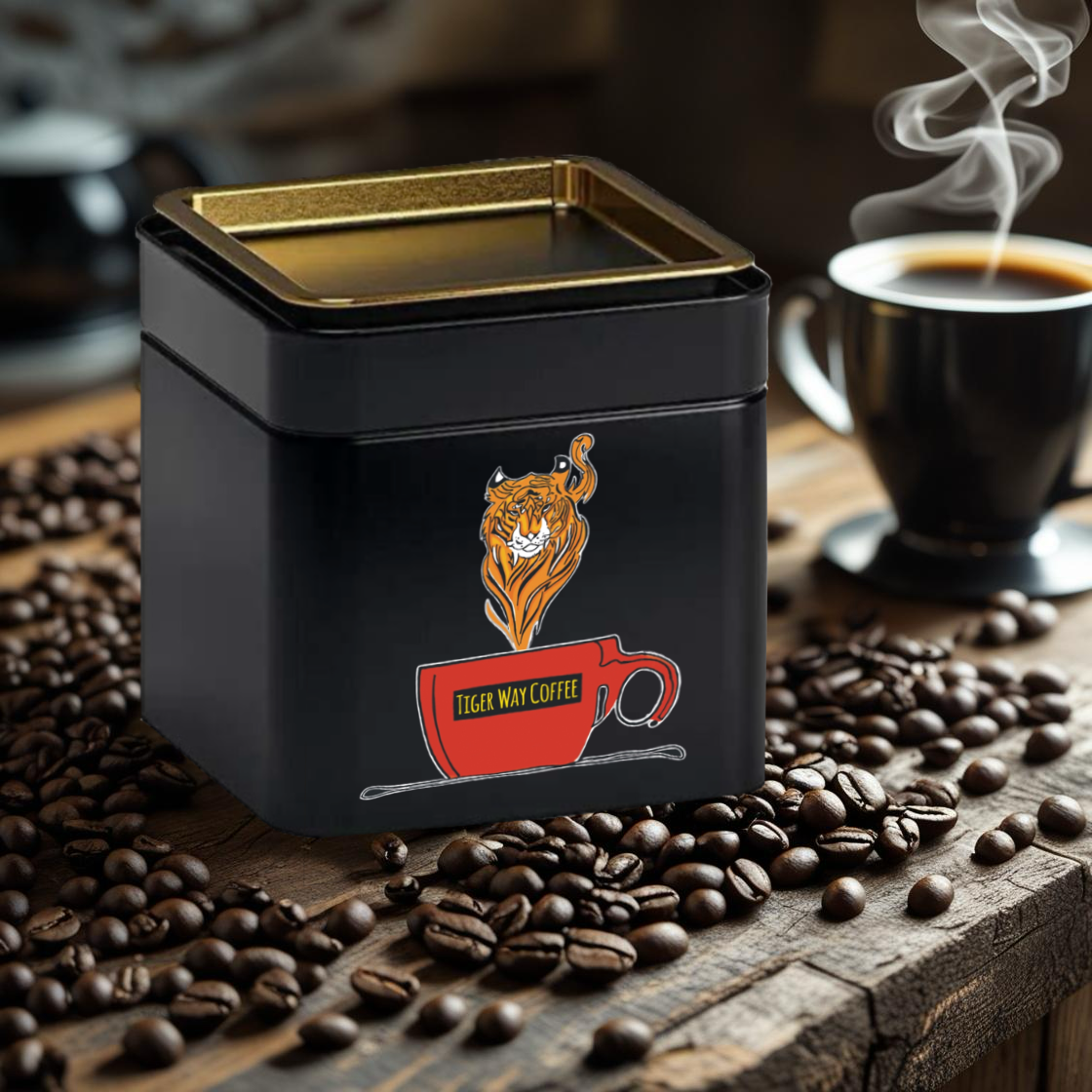 Collector’s Curated Coffee - Limited Edition