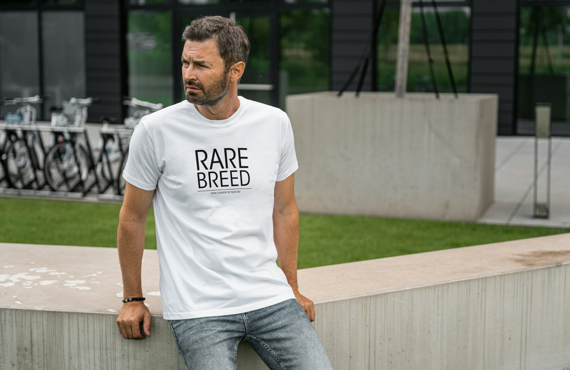 Rare Breed Tee